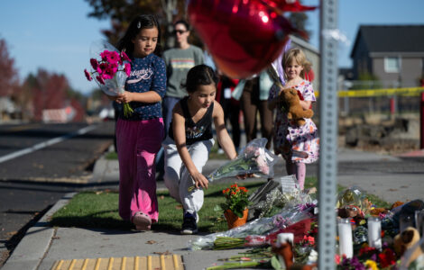 Teen shooter who killed 4 at Oregon elementary school was a former student, police say